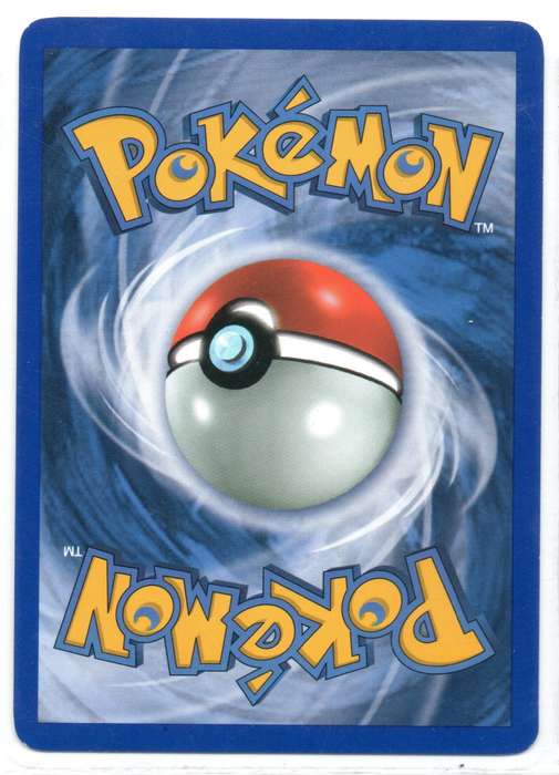 2005 Pokemon/Nintendo - Unseen Forces - Chikorita 51/115 Common
