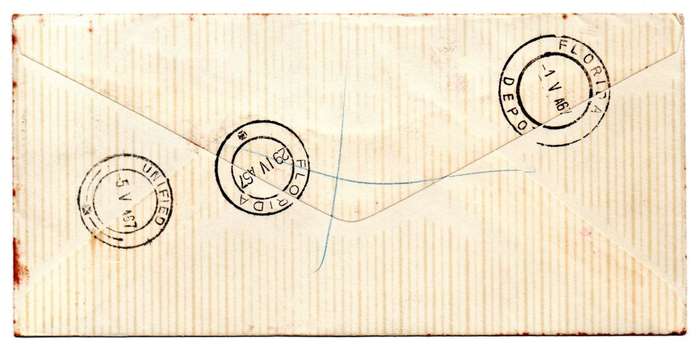 1967 Swaziland Protected State Commemorative Cover