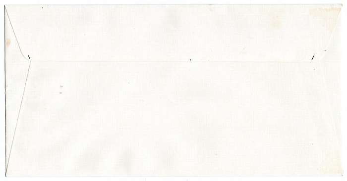 1985 Lesotho Easter 1985 FDC