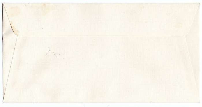 1985 Lesotho Easter 1985 FDC *Maxi