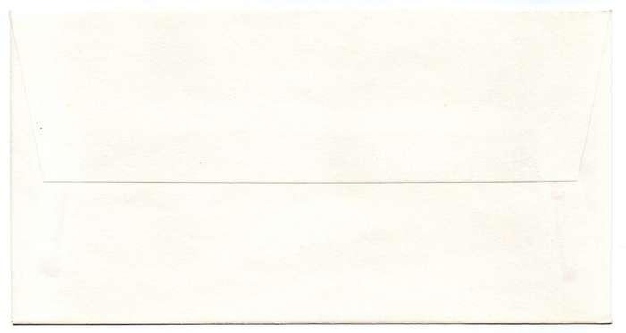 1981 Antigua Royal Wedding FDC