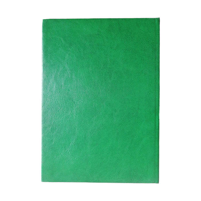 KABE Green 16 Page / 32 Side (White) Stockbook