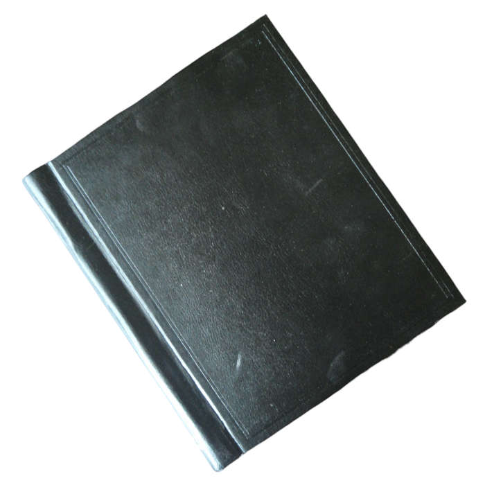 Stanley Gibbons The Senator Medium Album Black (111 Page)