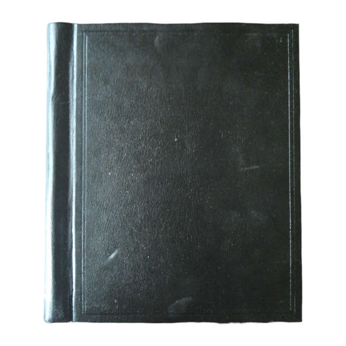 Stanley Gibbons The Senator Medium Album Black (111 Page)