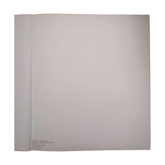 Red 15 Page / 30 Page (White) Stockbook