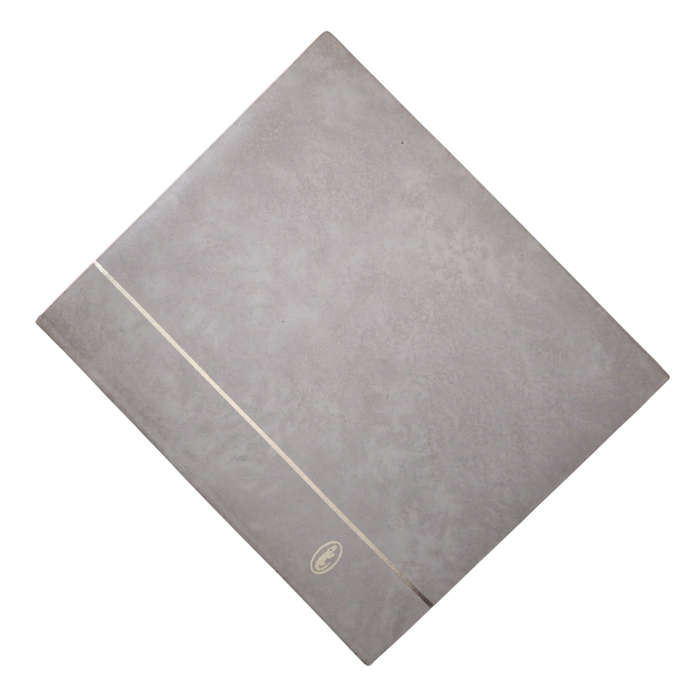 White 16 Page / 32 Side (White) Stockbook