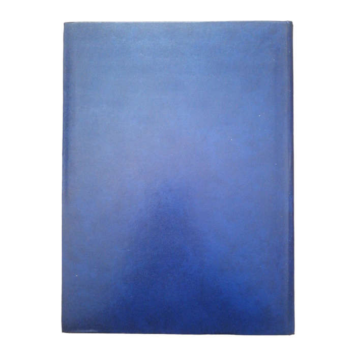 KEK Blue 16 Page / 32 Side (White) Stockbook