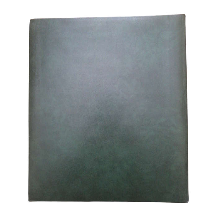 Green 16 Page / 32 Side (White) Stockbook