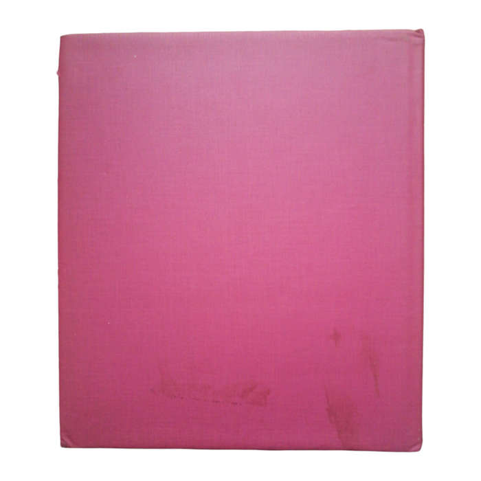 Red 15 Page / 30 Page (White) Stockbook