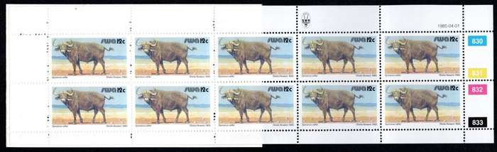 South-West Africa 1986/02/01 Booklets No 2 #17633