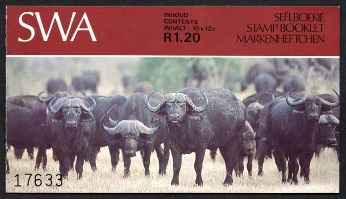 South-West Africa 1986/02/01 Booklets No 2 #17633
