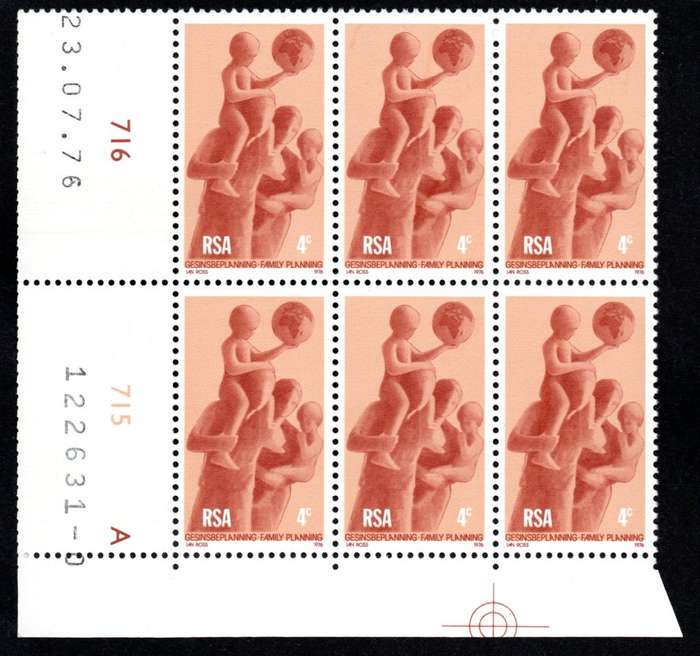 RSA 1976/11/06 Family Planning Control Blocks A