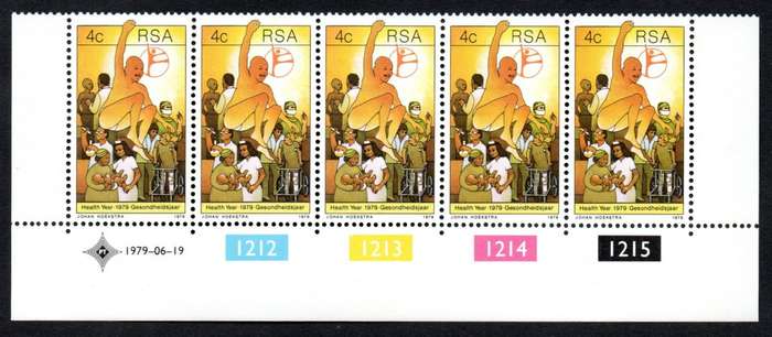 RSA 1979/06/19 Health Year Control Blocks