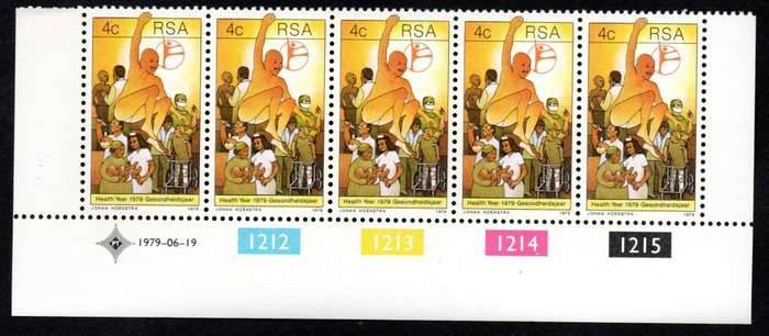 RSA 1979/06/19 Health Year Control Blocks