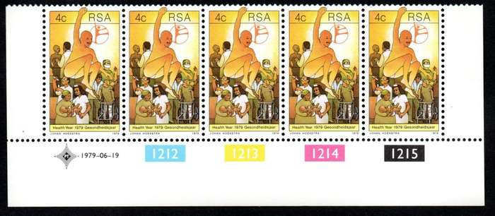 RSA 1979/06/19 Health Year Control Blocks