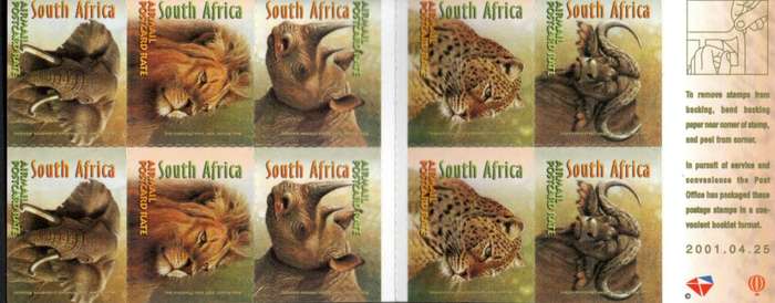 RSA 2001/04/25 Booklet No. 53