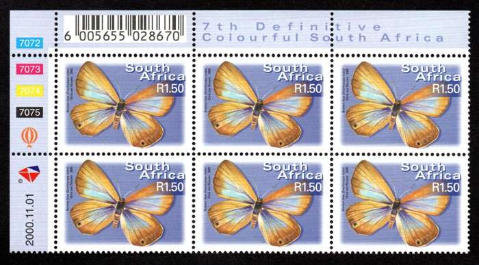RSA 2000/11/01 7th Definitive Issue R1.50 Control Blocks