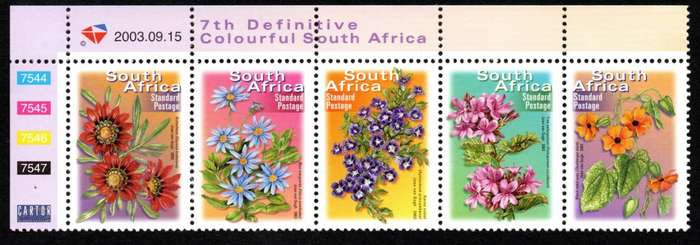 RSA 2003/09/15 7th Definitive Issue R1.30 Control Blocks
