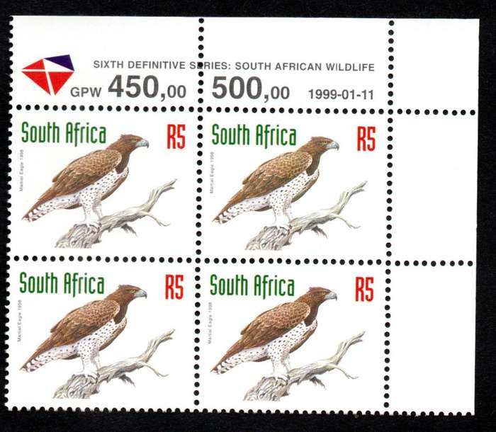 RSA 1999/01/11 6th Definitive (Redrawn) R5 Control Blocks
