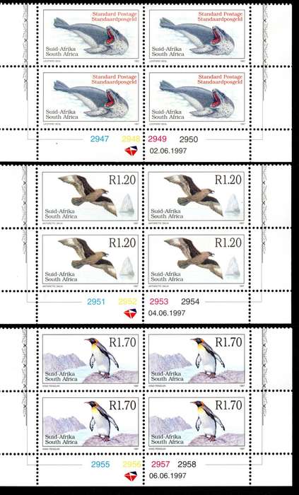 RSA 1997/06/02 Definitive Issue English Description Control Block Set