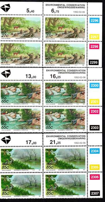 RSA 1992/02/06 Environmental Conservation Control Blocks