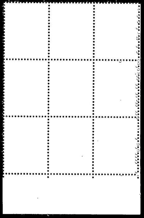 RSA 1977/02/02 2nd Definitive issue 3c Control Blocks Pane A