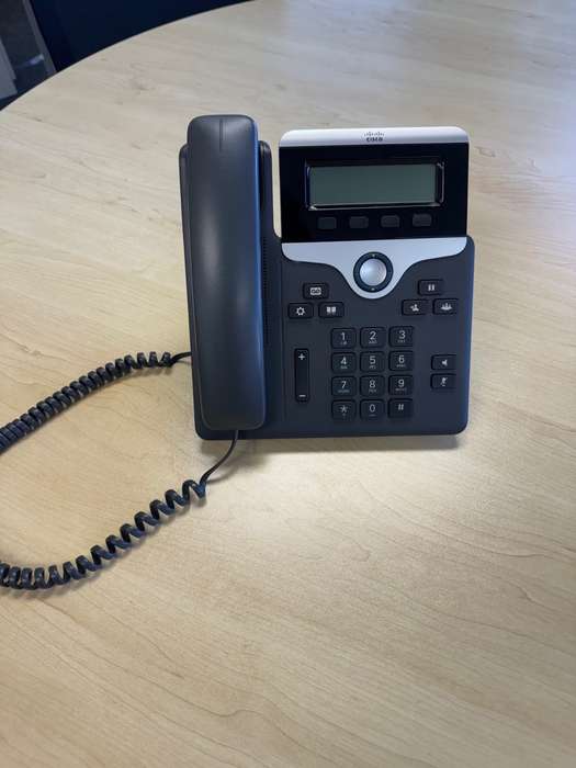 Cisco CP-7811 handset