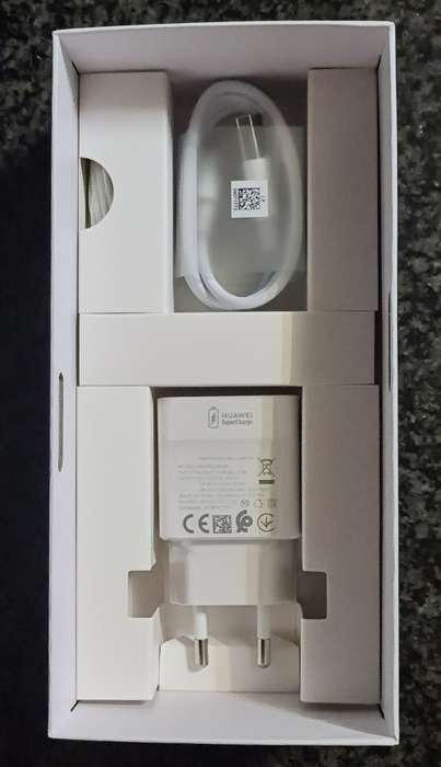 Brand New Huawei P Smart 2021 128GB Single SIM - Midnight Black (Open Box)