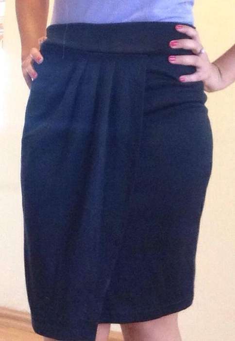High Waist Skirt