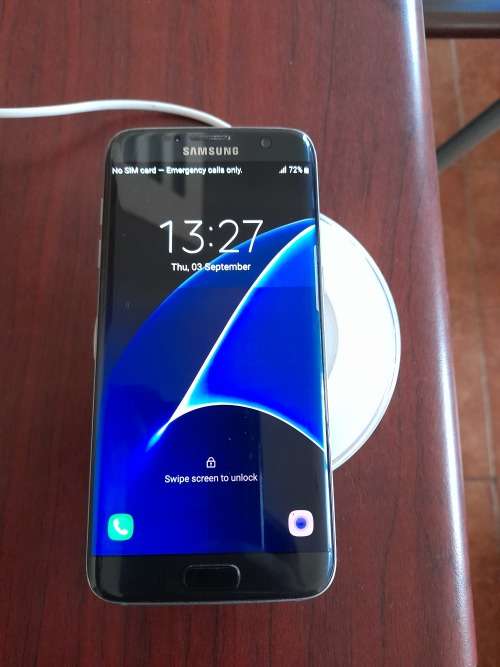 Samsung S7 Edge and Fast Charger