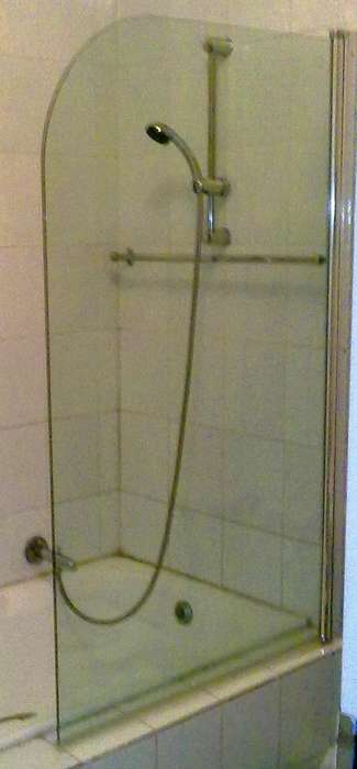 Bath Screen