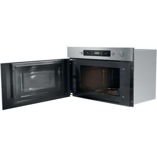 WHIRLPOOL AMW 439/ix 22 lt BUILT IN MICROWAVE