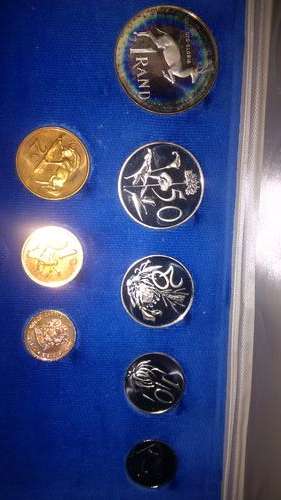 1980 SA PROOF SET