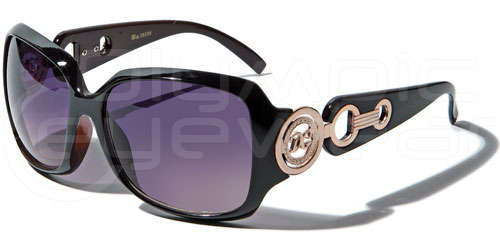 Womens DG Sunglasses Black -  Brand New