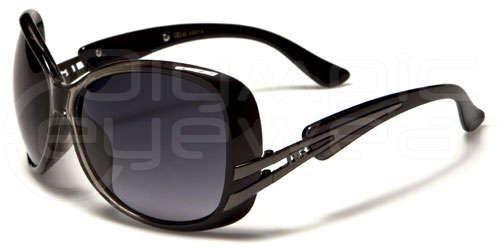 Oversized DG Womens Fashion Sunglasses