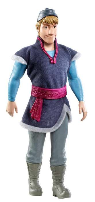 SALE!Disney Frozen Sparkle Kristoff 12" Doll IN STOCK