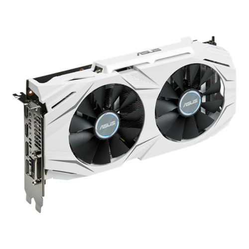 ASUS Dual series GeForce® GTX 1060 OC Limited Edition 3GB GDDR5