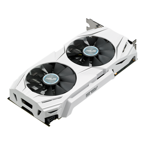 ASUS Dual series GeForce® GTX 1060 OC Limited Edition 3GB GDDR5