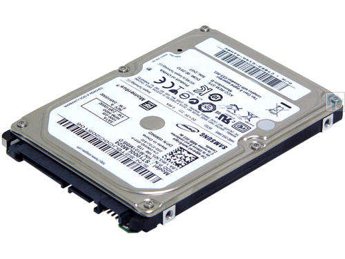 1TB Samsung 2.5" Hard Drive
