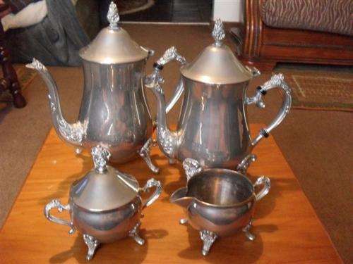 SP 4 PIECE TEASET !!!!!!!!!