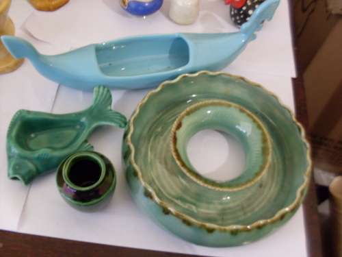SOME LUCIAWARE PIECES HERE