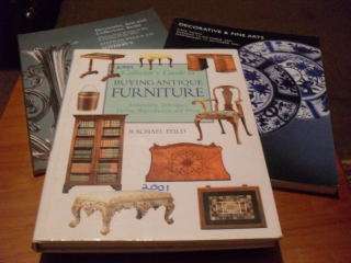 A COLLECTORS GUIDE TO BUYING ANTIQUE FURNITURE !!!!!!!
