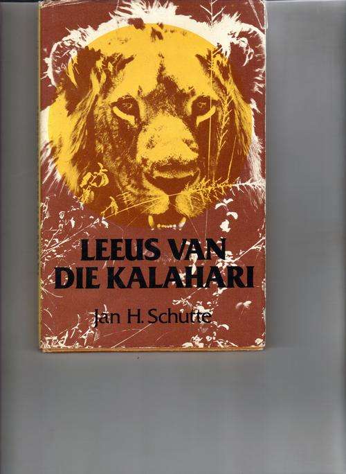 Leeus van die Kalahari