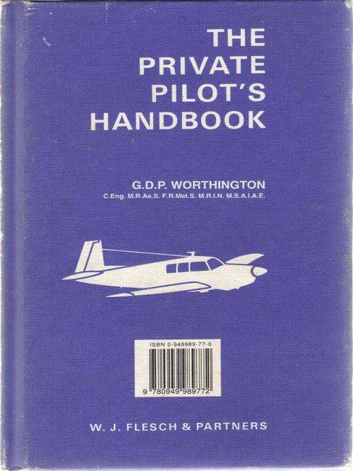 The Private Pilot's Handbook (SA edition)