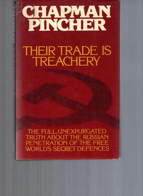 Their Trade is Treachery