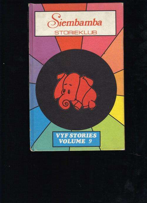 Siembamba Storieklub, Volume 9