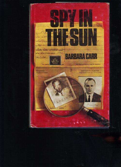 Spy in the Sun, (Barbara Carr)