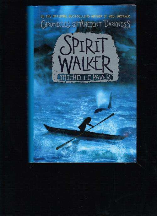 Spirit Walker - Chronicles of Ancient Darkness