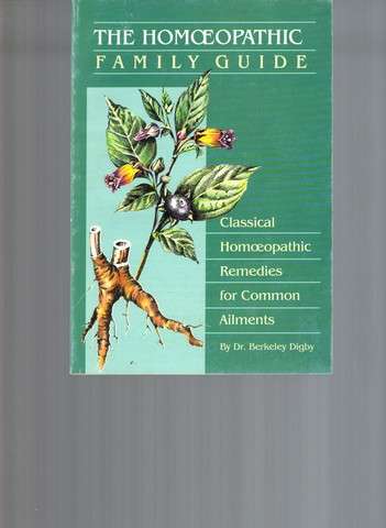 The Homoeopathic Family Guide