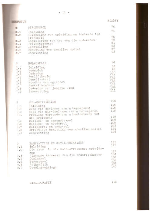 Die Beroepsaktiwiteite van Vroulike Medici